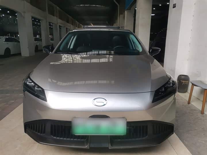 GAC Aion S Plus 2025 2025款 舒享版 53.241kWh