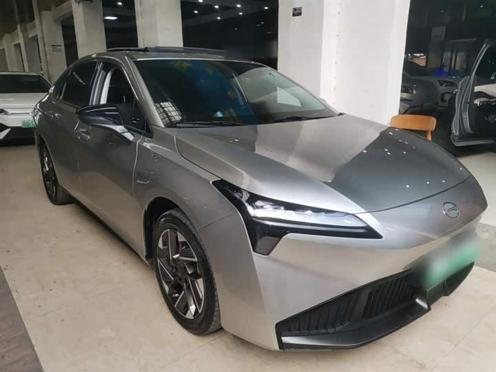 GAC Aion S Plus 2025 2025款 舒享版 53.241kWh