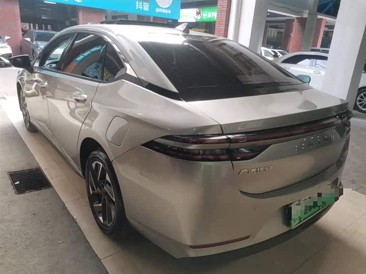 GAC Aion S Plus 2025 2025款 舒享版 53.241kWh