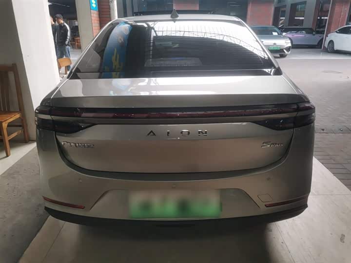 GAC Aion S Plus 2025 2025款 舒享版 53.241kWh
