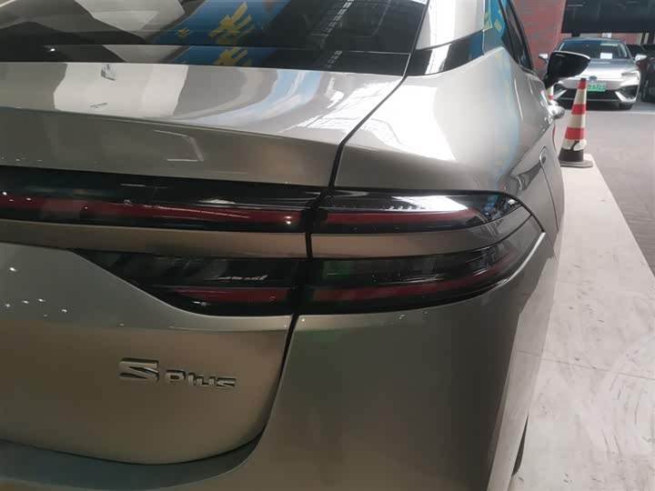 GAC Aion S Plus 2025 2025款 舒享版 53.241kWh