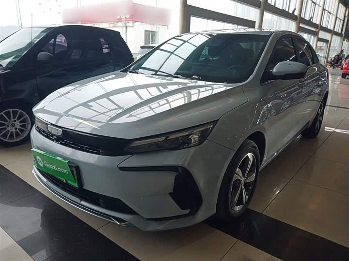 2024 Geely Emgrand L Hi·P Hybrid