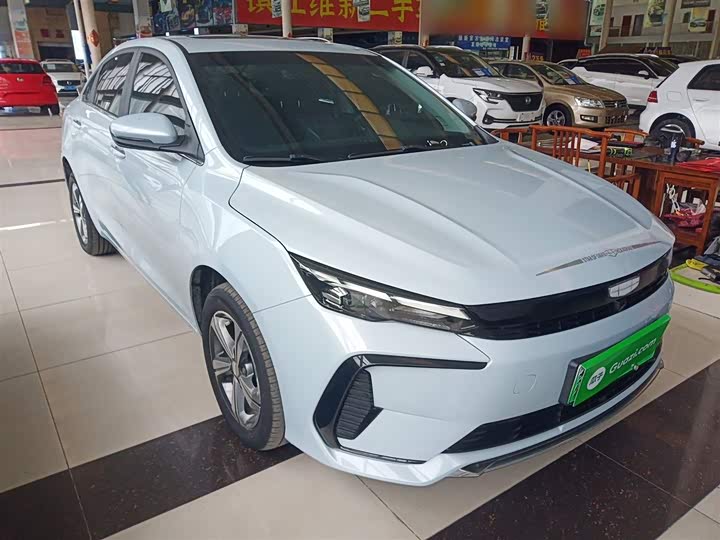 2024 Geely Emgrand L Hi·P Hybrid