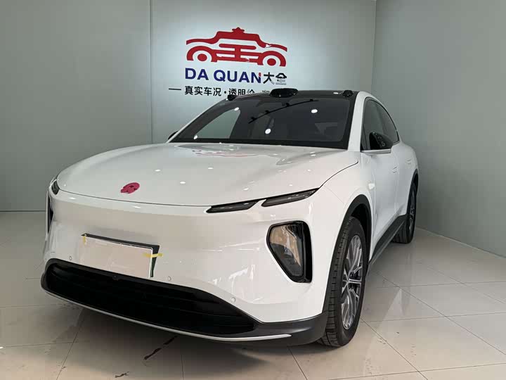 Nio EC6 2024 2024款 75kWh