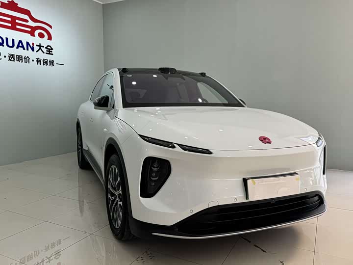 Nio EC6 2024 2024款 75kWh