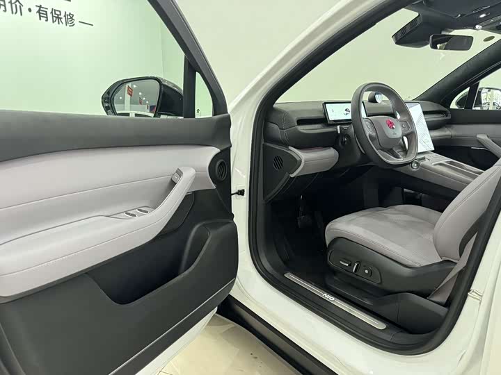 Nio EC6 2024 2024款 75kWh