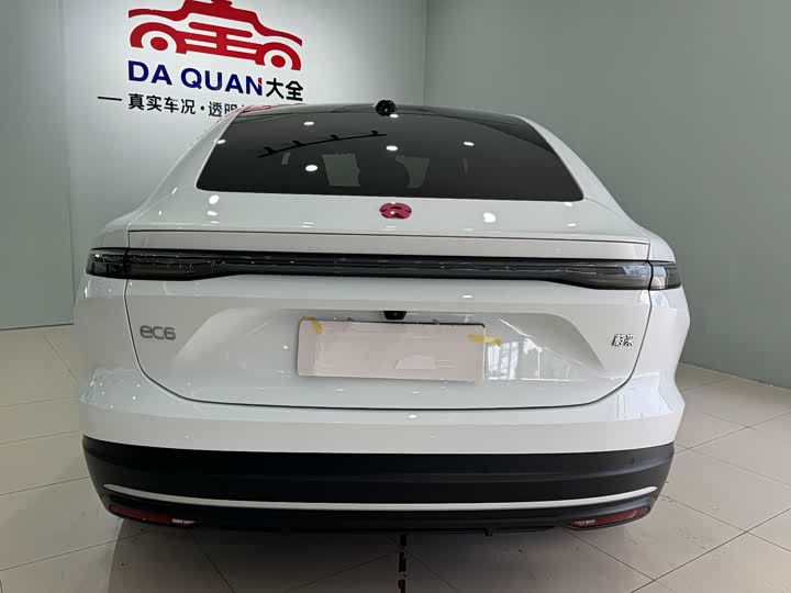Nio EC6 2024 2024款 75kWh
