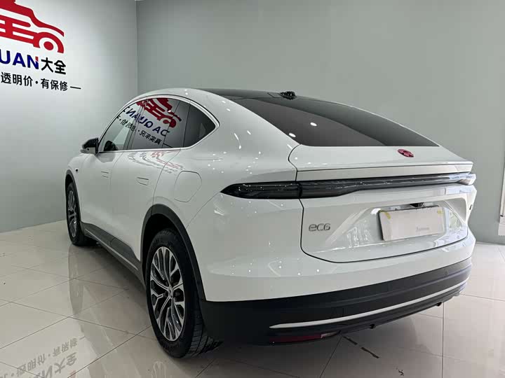Nio EC6 2024 2024款 75kWh
