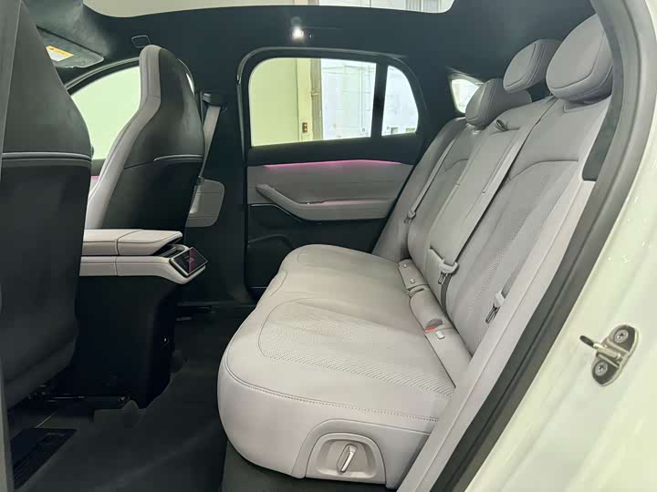 Nio EC6 2024 2024款 75kWh