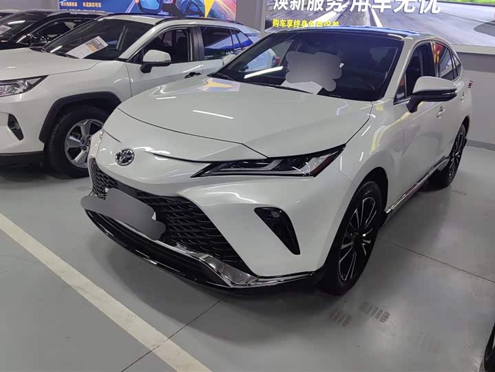 Toyota Venza 2023 2023款 2.0L CVT两驱尊贵版