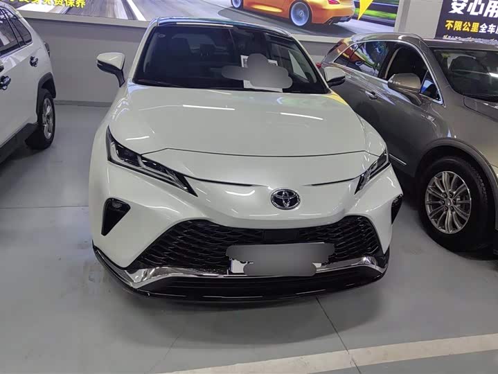 Toyota Venza 2023 2023款 2.0L CVT两驱尊贵版