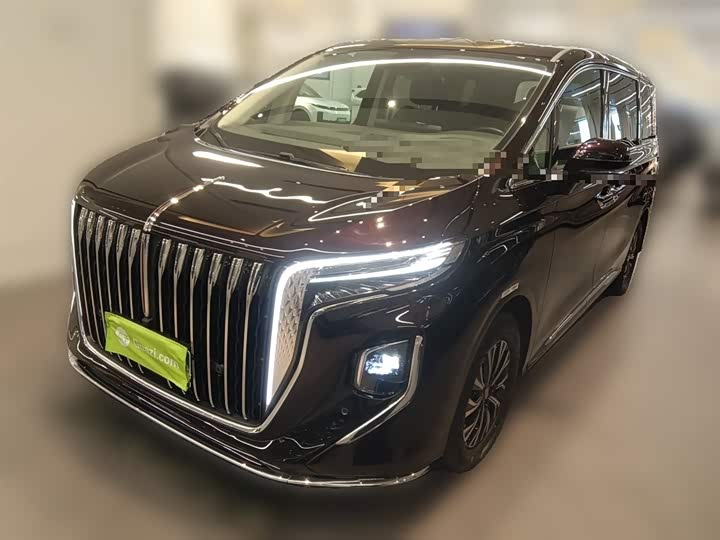 Hongqi HQ9 Hybrid 2024 2024款 2.0T 四驱商务版