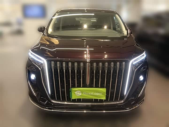 Hongqi HQ9 Hybrid 2024 2024款 2.0T 四驱商务版