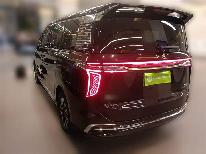 Hongqi HQ9 Hybrid 2024 2024款 2.0T 四驱商务版