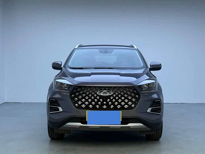 2025 Chery Tiggo 5x