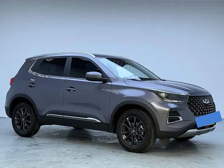 2025 Chery Tiggo 5x