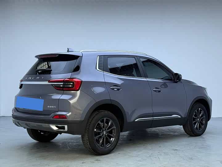 2025 Chery Tiggo 5x