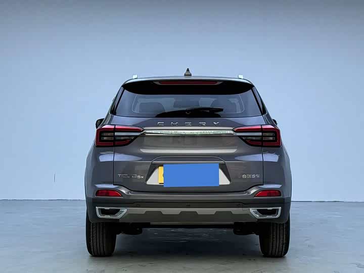 2025 Chery Tiggo 5x