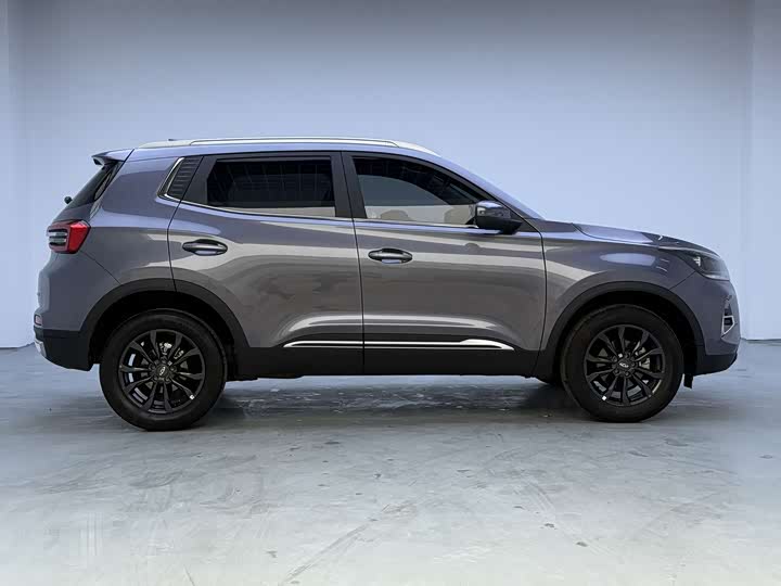 Chery Tiggo 5x 2025 2025款 1.5L CVT卓越版