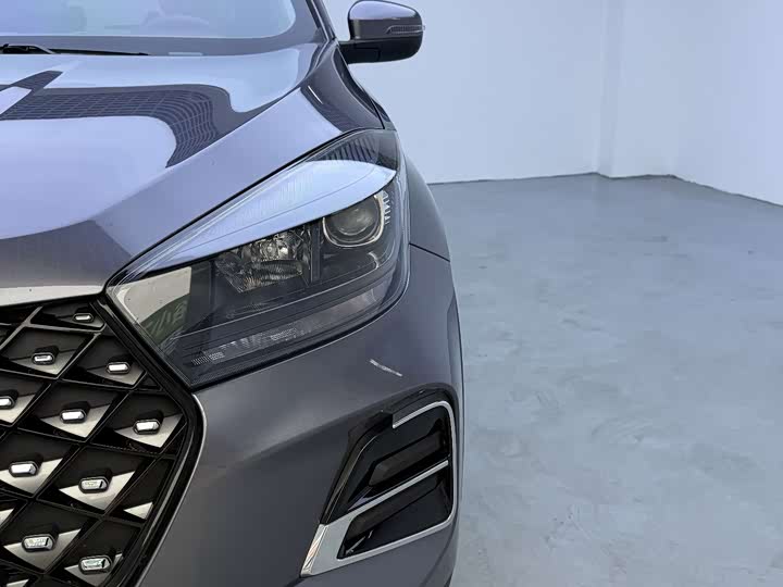 Chery Tiggo 5x 2025 2025款 1.5L CVT卓越版