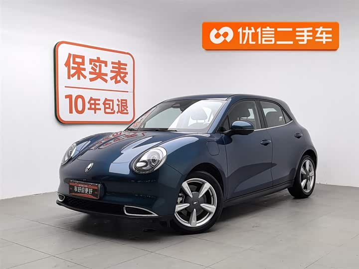 Ora Good Cat (03) 2023 2023款 401km标准续航 豪华型 磷酸铁锂