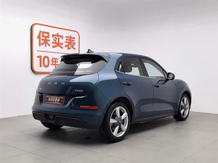 Ora Good Cat (03) 2023 2023款 401km标准续航 豪华型 磷酸铁锂