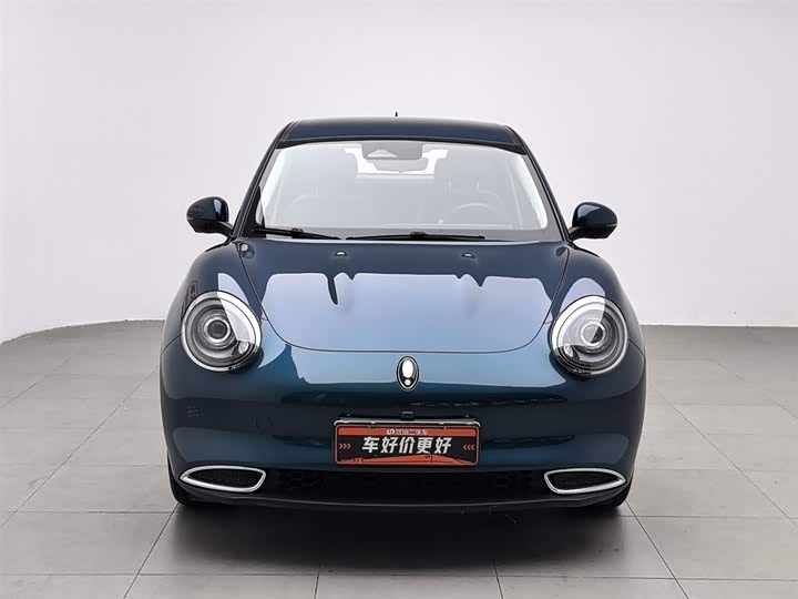 Ora Good Cat (03) 2023 2023款 401km标准续航 豪华型 磷酸铁锂