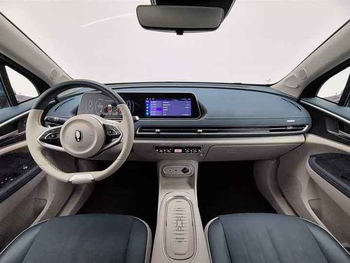 Ora Good Cat (03) 2023 2023款 401km标准续航 豪华型 磷酸铁锂