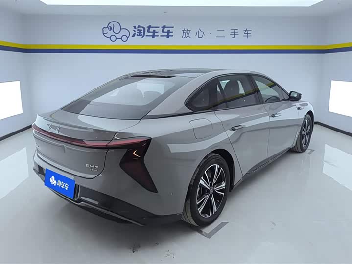 Hongqi EH7 2024 2024款 820 Pro