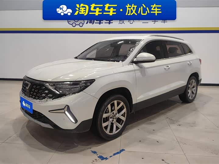 Jetta VS7 2023 2023款 280TSI 自动进取版