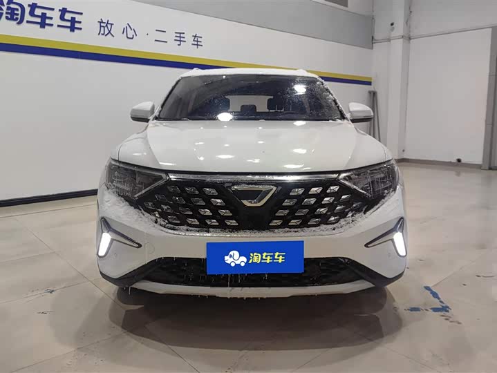 Jetta VS7 2023 2023款 280TSI 自动进取版