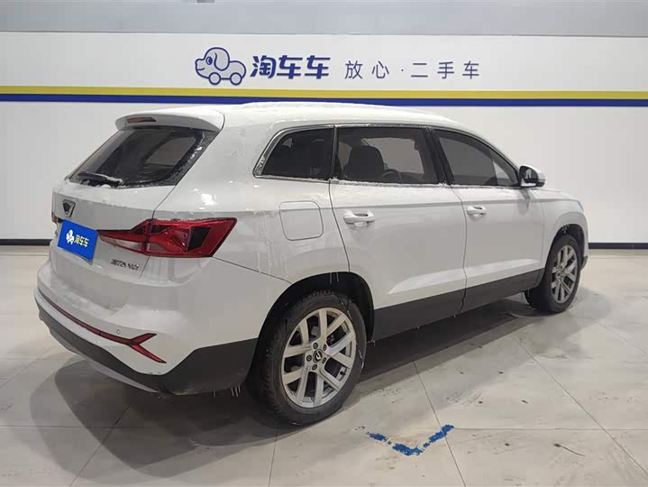 Jetta VS7 2023 2023款 280TSI 自动进取版