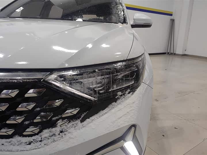 Jetta VS7 2023 2023款 280TSI 自动进取版