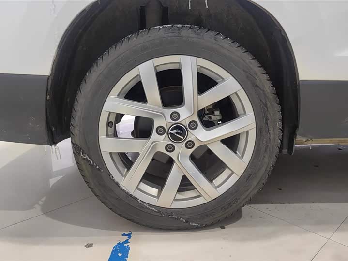 Jetta VS7 2023 2023款 280TSI 自动进取版