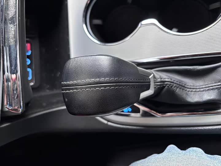 Jeep Grand Cherokee 2020 2020款 3.6L 精英导航版