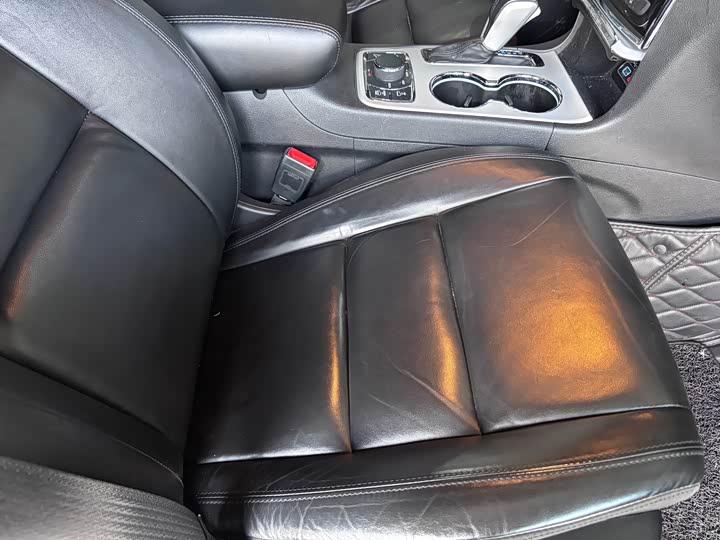 Jeep Grand Cherokee 2020 2020款 3.6L 精英导航版