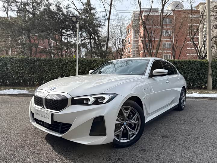 BMW i3 2025 2025款 eDrive 35 L