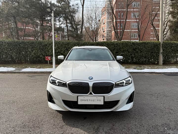 BMW i3 2025 2025款 eDrive 35 L