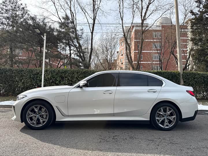 BMW i3 2025 2025款 eDrive 35 L