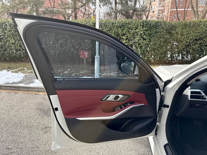 BMW i3 2025 2025款 eDrive 35 L