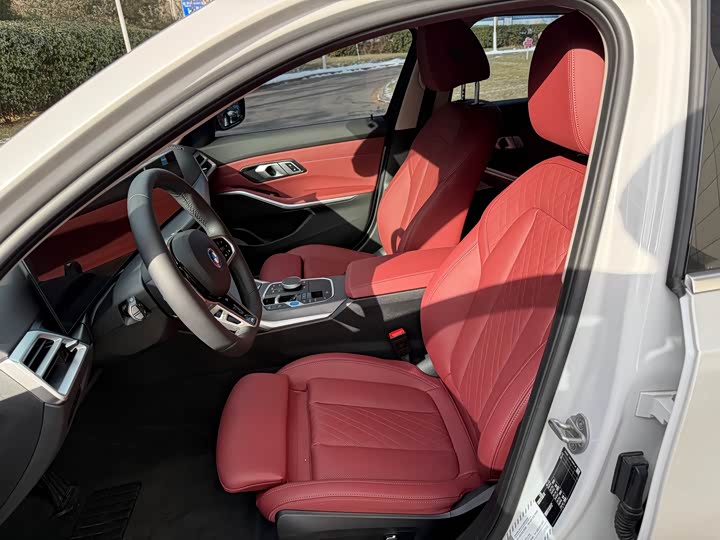 BMW i3 2025 2025款 eDrive 35 L