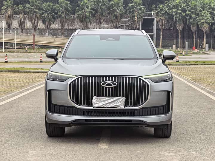 Chery Tiggo 9 2025 2025款 2.0T 双离合两驱豪享版 5座