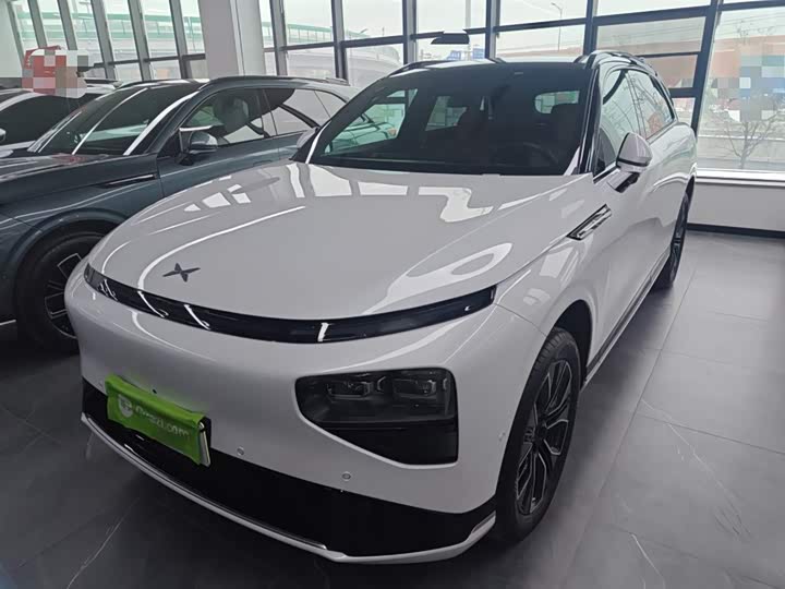 XPeng G9 2025 2025款 625 长续航 Max