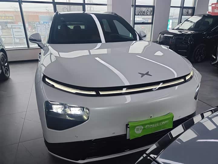 XPeng G9 2025 2025款 625 长续航 Max