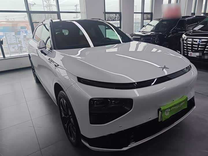 XPeng G9 2025 2025款 625 长续航 Max