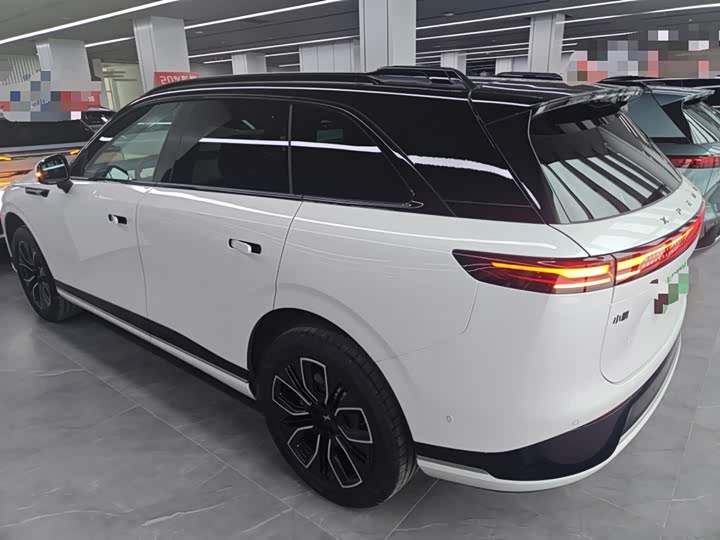 XPeng G9 2025 2025款 625 长续航 Max