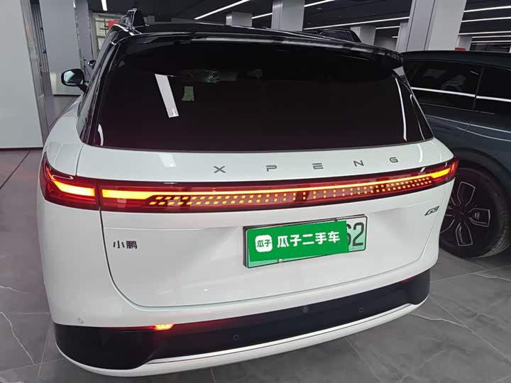 XPeng G9 2025 2025款 625 长续航 Max