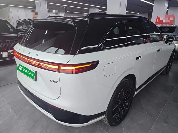 XPeng G9 2025 2025款 625 长续航 Max