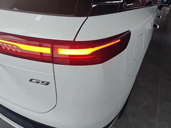 XPeng G9 2025 2025款 625 长续航 Max