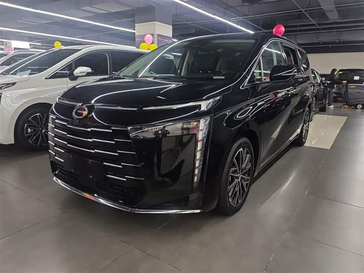 GAC Trumpchi E8 2024 2024款 150km MAX